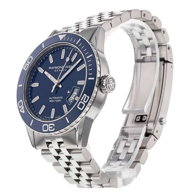 Raymond Weil Freelancer 2760-ST3-50001